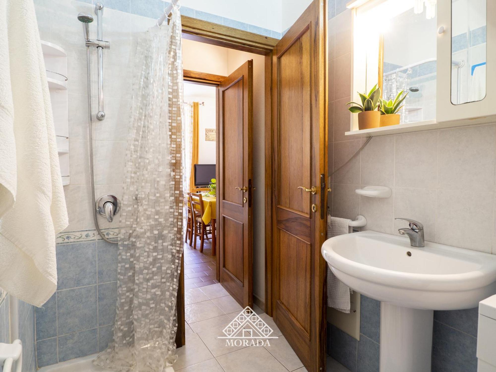 Apartmán Casa Mazzini - Morada Iglesias Exteriér fotografie